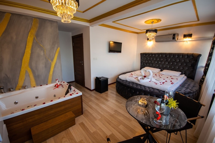 Imagen de la habitación del Kaya Deluxe Hotel - Special Design Spa and Terrace Resturant. Foto 8