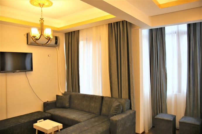 Imagen de la habitación del Kaya Deluxe Hotel - Special Design Spa and Terrace Resturant. Foto 10