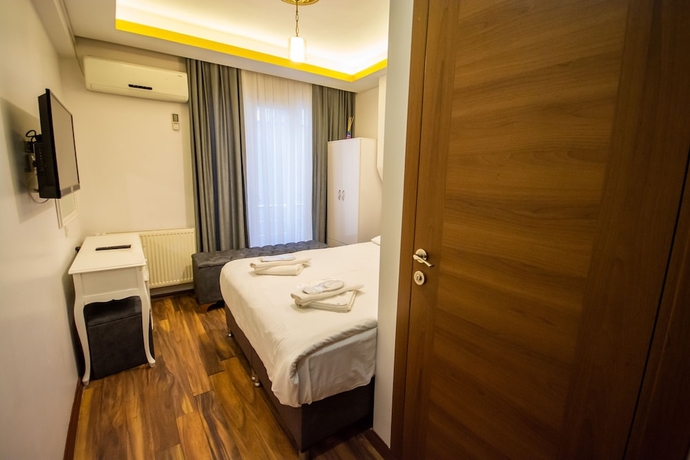 Imagen de la habitación del Kaya Deluxe Hotel - Special Design Spa and Terrace Resturant. Foto 11