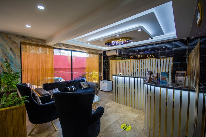 Imagen de los interiores del Kaya Deluxe Hotel - Special Design Spa and Terrace Resturant. Foto 19