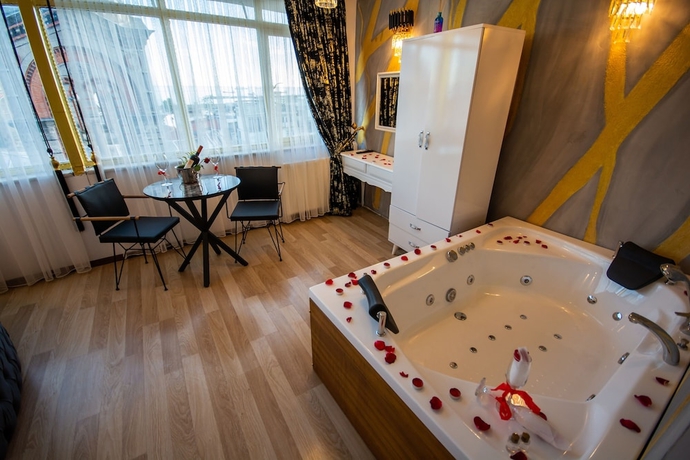 Imagen de la habitación del Kaya Deluxe Hotel - Special Design Spa and Terrace Resturant. Foto 12