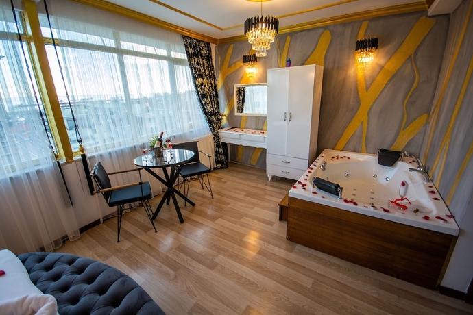 Imagen de la habitación del Kaya Deluxe Hotel - Special Design Spa and Terrace Resturant. Foto 13
