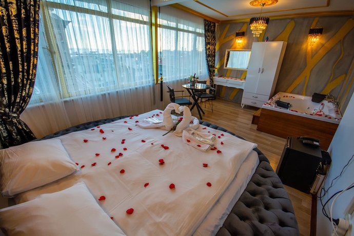 Imagen de la habitación del Kaya Deluxe Hotel - Special Design Spa and Terrace Resturant. Foto 14