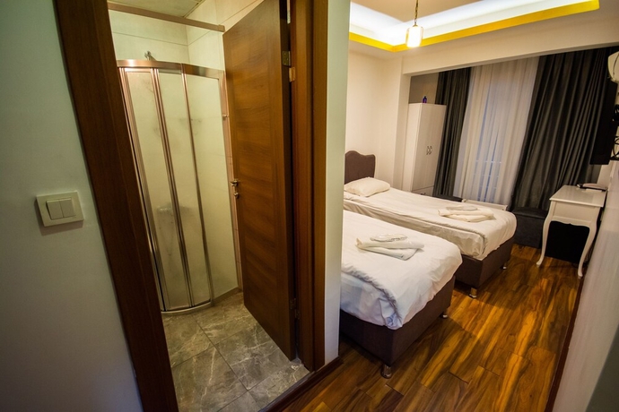 Imagen de la habitación del Kaya Deluxe Hotel - Special Design Spa and Terrace Resturant. Foto 16