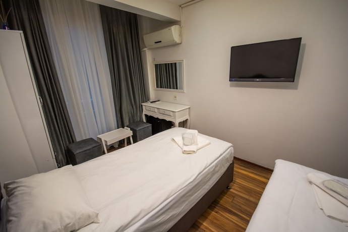 Imagen de la habitación del Kaya Deluxe Hotel - Special Design Spa and Terrace Resturant. Foto 17