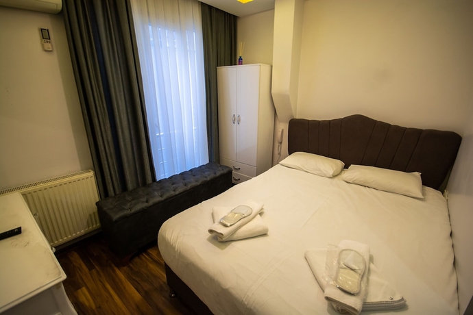 Imagen de la habitación del Kaya Deluxe Hotel - Special Design Spa and Terrace Resturant. Foto 18