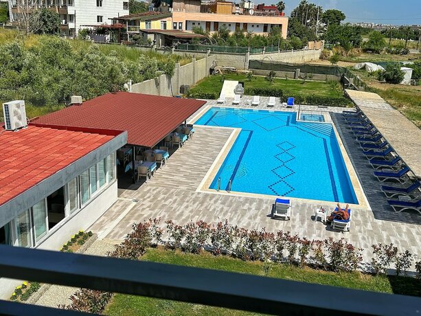 Imagen general del Kaya Garden Otel Side. Foto 10