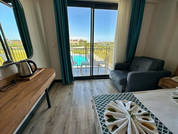 Imagen de la habitación del Kaya Garden Otel Side. Foto 13