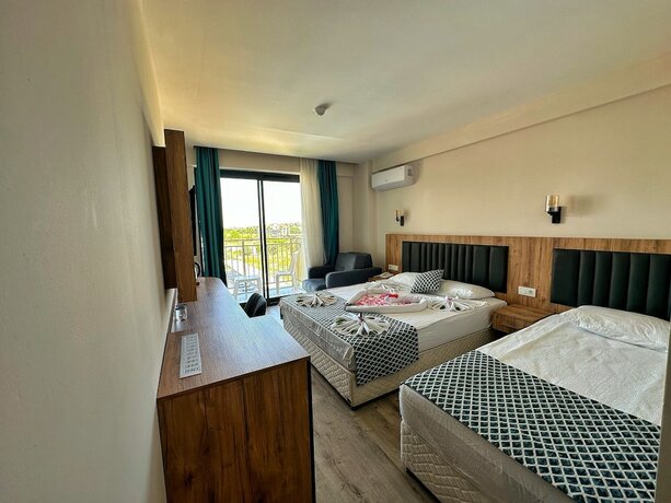 Imagen de la habitación del Kaya Garden Otel Side. Foto 14