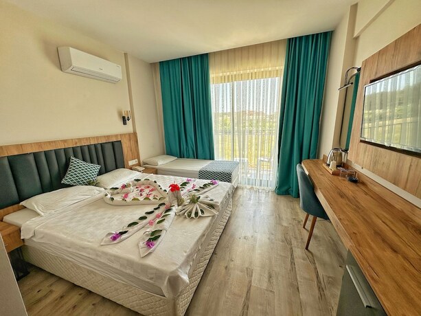 Imagen de la habitación del Kaya Garden Otel Side. Foto 15
