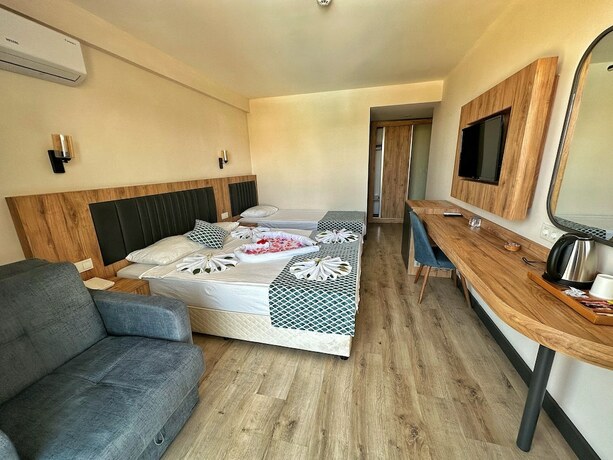 Imagen de la habitación del Kaya Garden Otel Side. Foto 16