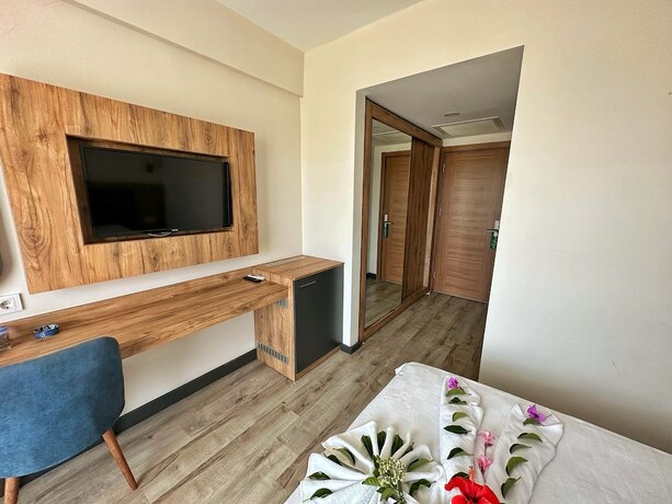 Imagen de la habitación del Kaya Garden Otel Side. Foto 17