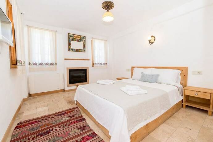 Imagen de la habitación del Kaya Guest House. Foto 17