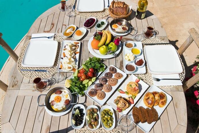 Imagen general del Kaya Guest House. Foto 11