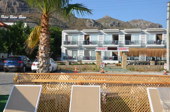 Imagen general del Kaya Hotel. Foto 1