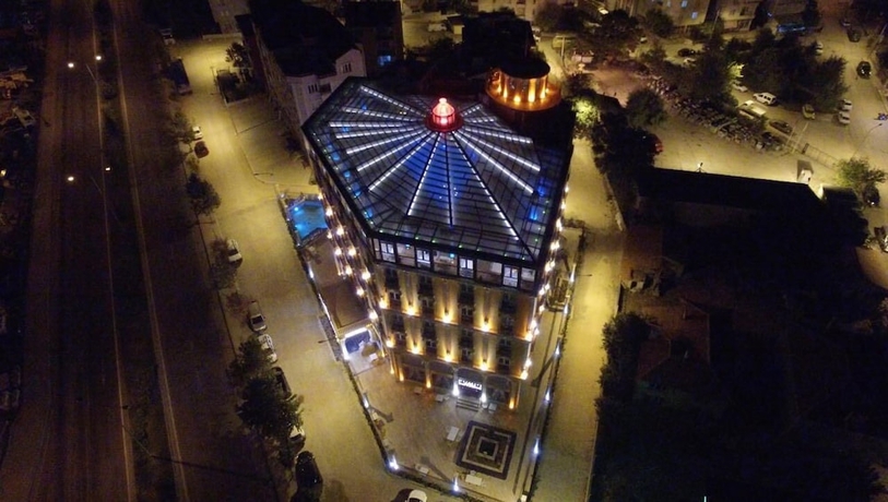 Imagen general del Kaya Palas Hotel. Foto 1