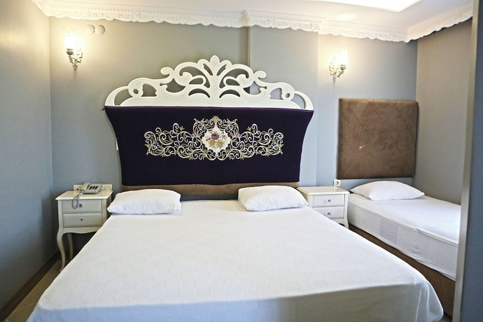 Imagen de la habitación del Kaya Palas Hotel. Foto 5