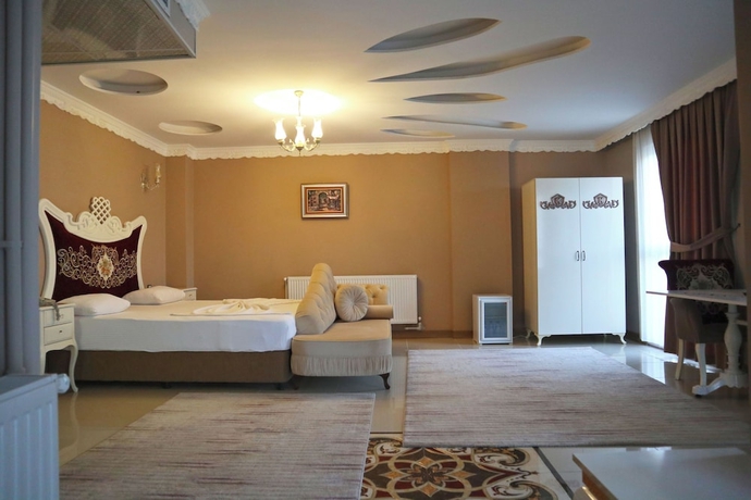 Imagen de la habitación del Kaya Palas Hotel. Foto 9