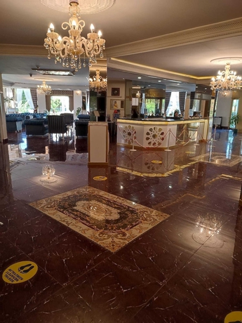 Imagen de los interiores del Kaya Palas Hotel. Foto 16