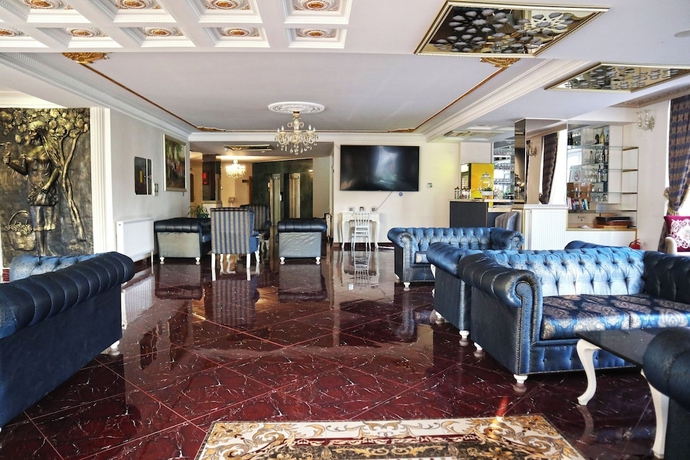 Imagen de la habitación del Kaya Palas Hotel. Foto 14