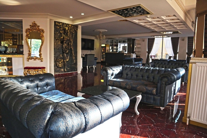 Imagen de la habitación del Kaya Palas Hotel. Foto 15