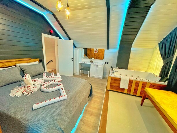 Imagen general del Kaya Residence Uzungol. Foto 3