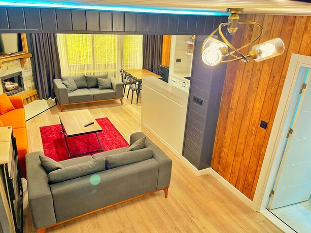 Imagen general del Kaya Residence Uzungol. Foto 9
