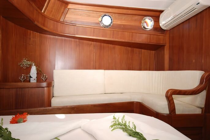 Imagen general del Kaya Yachting. Foto 2