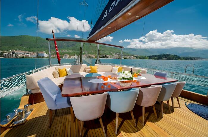 Imagen general del Kaya Yachting. Foto 3