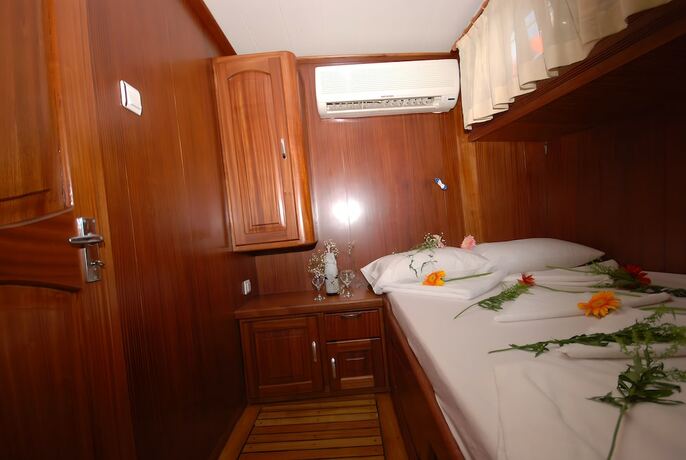 Imagen de la habitación del Kaya Yachting. Foto 17