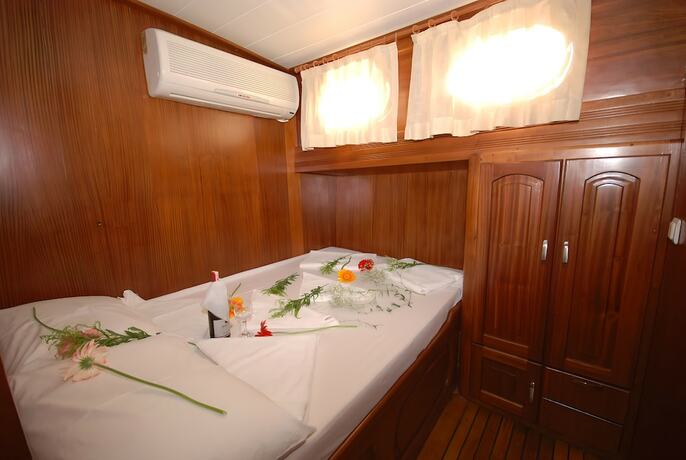Imagen de la habitación del Kaya Yachting. Foto 18