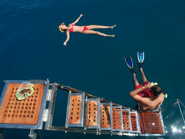 Imagen general del Kaya Yachting. Foto 4