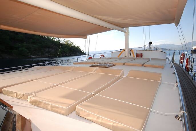 Imagen general del Kaya Yachting. Foto 5