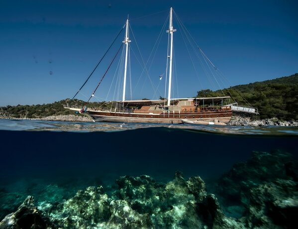 Imagen general del Kaya Yachting. Foto 6
