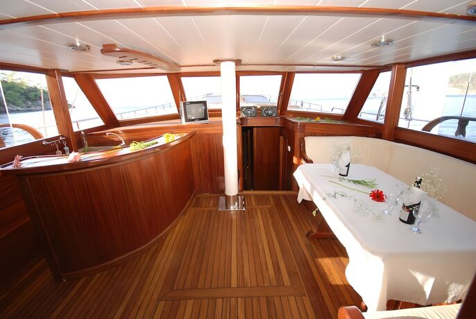 Imagen general del Kaya Yachting. Foto 8