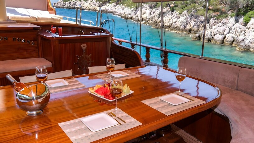 Imagen general del Kaya Yachting. Foto 9