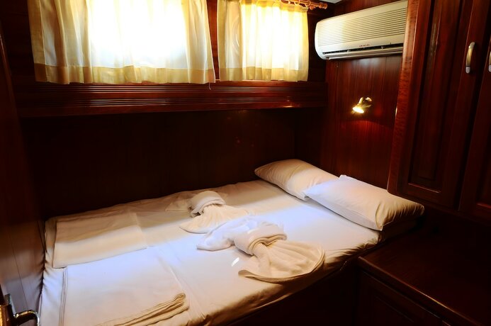 Imagen de la habitación del Kaya Yachting. Foto 19