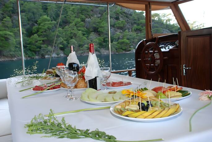 Imagen general del Kaya Yachting. Foto 10