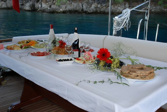Imagen general del Kaya Yachting. Foto 11