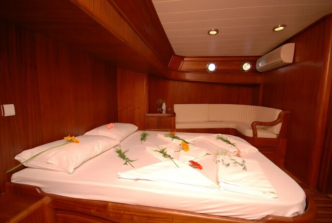 Imagen de la habitación del Kaya Yachting. Foto 20