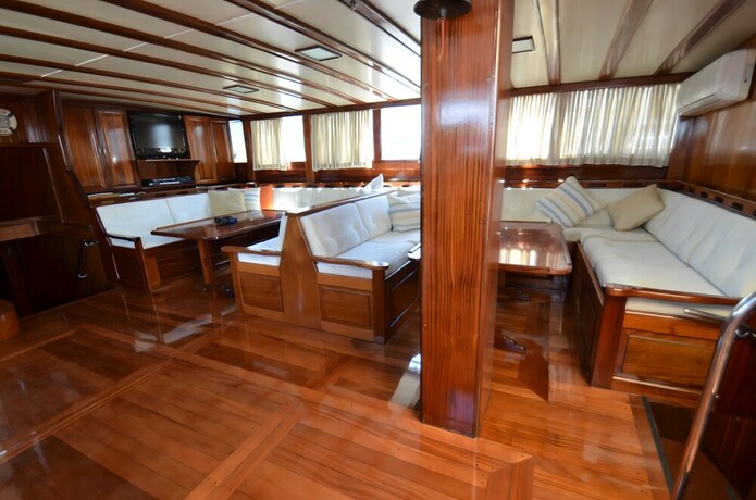 Imagen general del Kaya Yachting. Foto 14