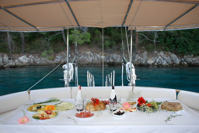 Imagen general del Kaya Yachting. Foto 16