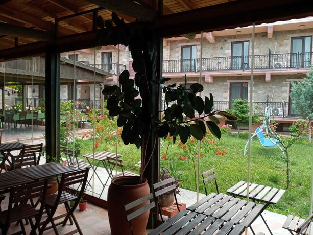 Imagen de los exteriores del Kayabali Hotel. Foto 15