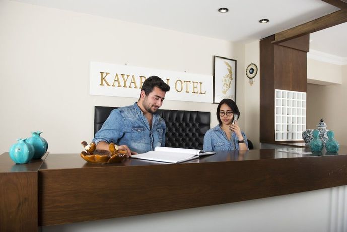 Imagen de los interiores del Kayabali Hotel. Foto 19