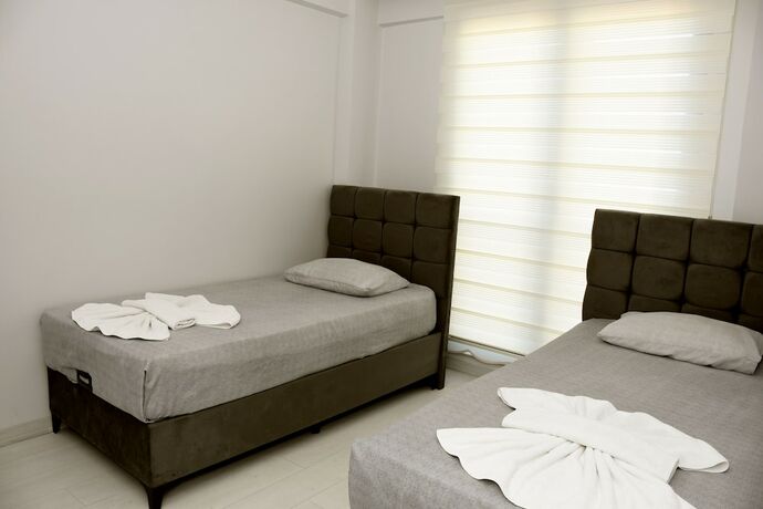 Imagen de la habitación del Kayacity Rezidans. Foto 18