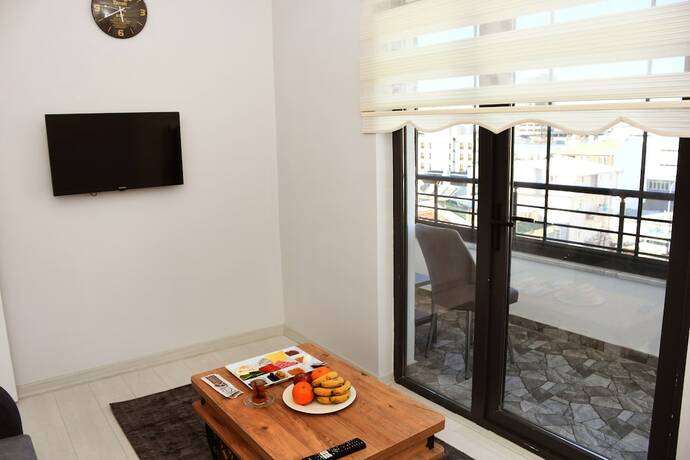 Imagen de la habitación del Kayacity Rezidans. Foto 20