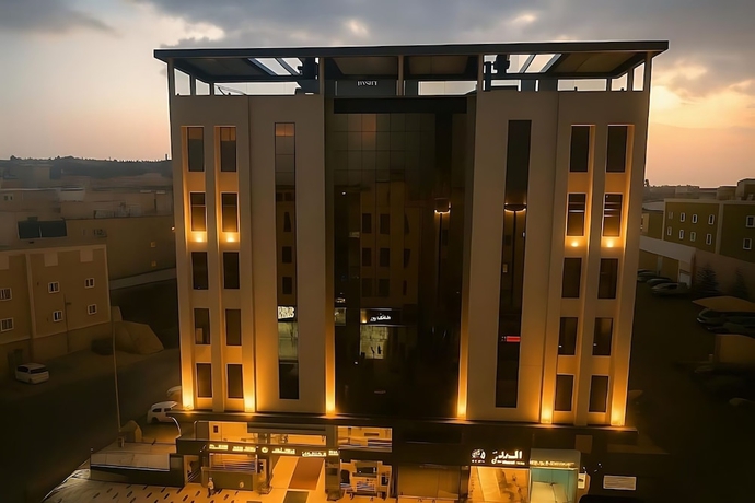 Imagen general del Kayan Serviced Apartments. Foto 1