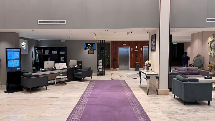 Imagen de los interiores del Kayan Serviced Apartments. Foto 14
