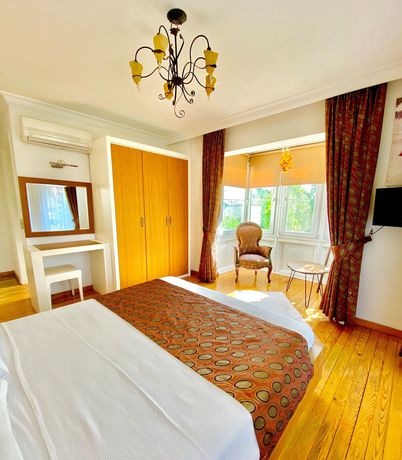Imagen de la habitación del Kayezta Hotel Alacati. Foto 5