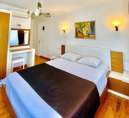 Imagen de la habitación del Kayezta Hotel Alacati. Foto 6